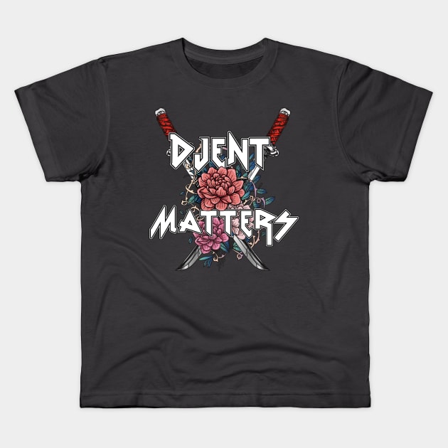 Djent Matters Kids T-Shirt by Arend Studios